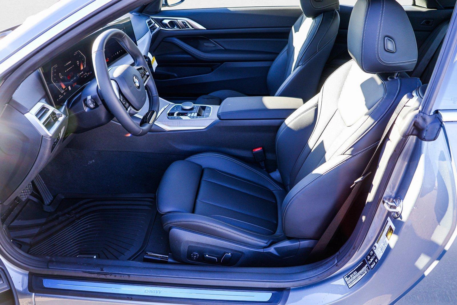 2025 BMW 430I - Image 11