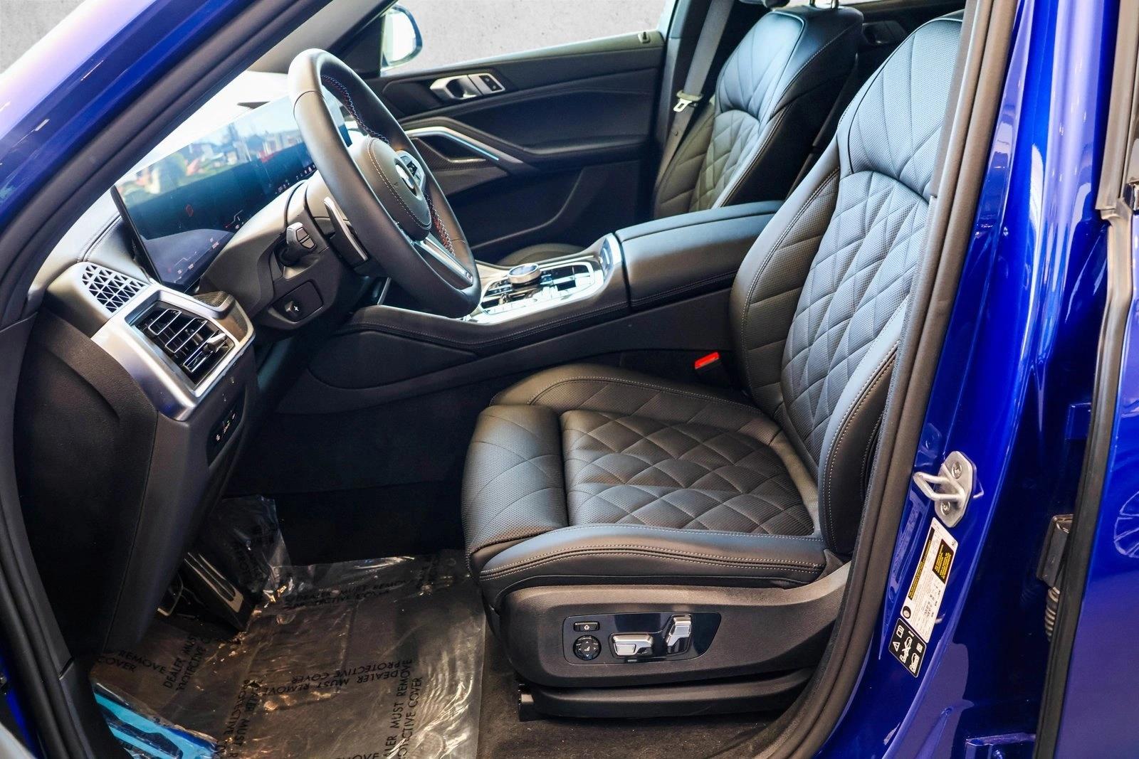 2025 BMW X6 M60i - Photo 11