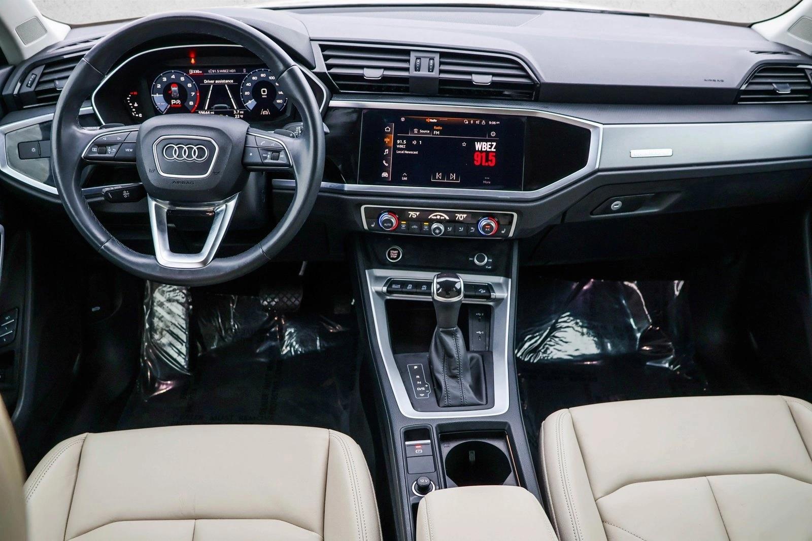 2022 AUDI Q3 - Image 22