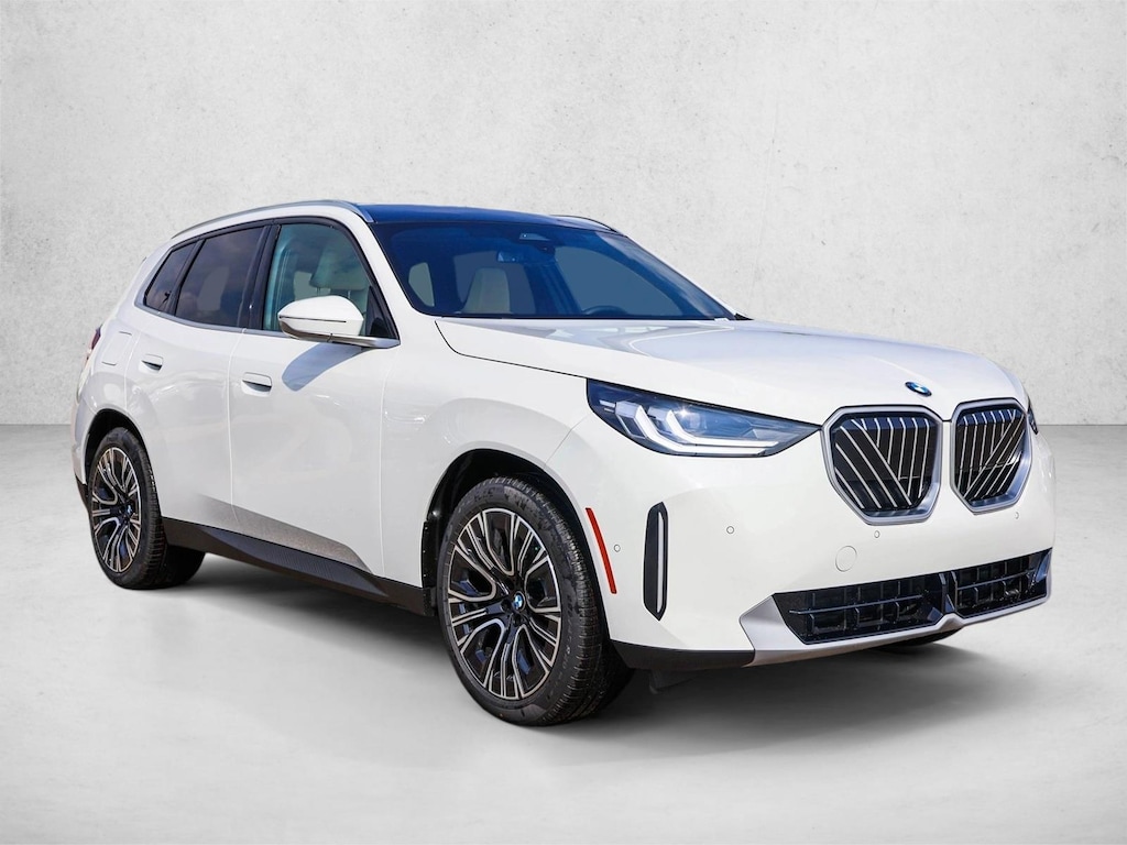 Certified 2026 BMW X3 30 xDrive SUV