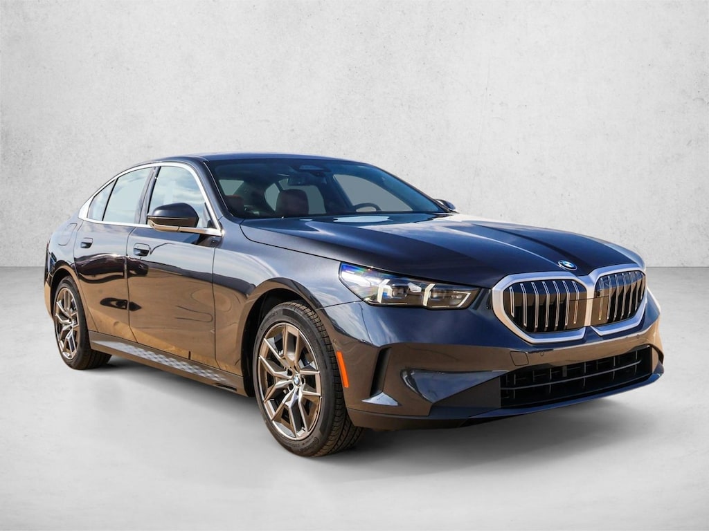 New 2027 BMW 530i xDrive Sedan
