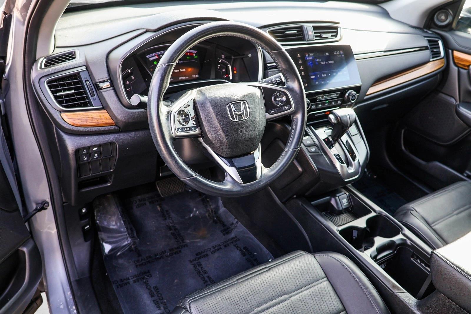 2019 HONDA CR-V - Image 10
