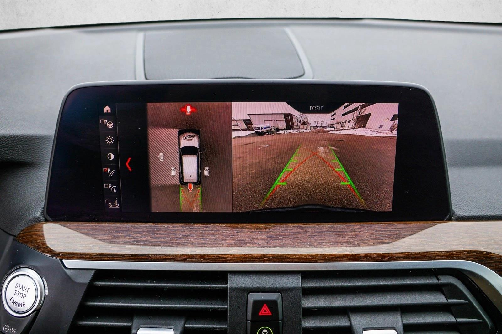 2021 BMW X3 - Image 19