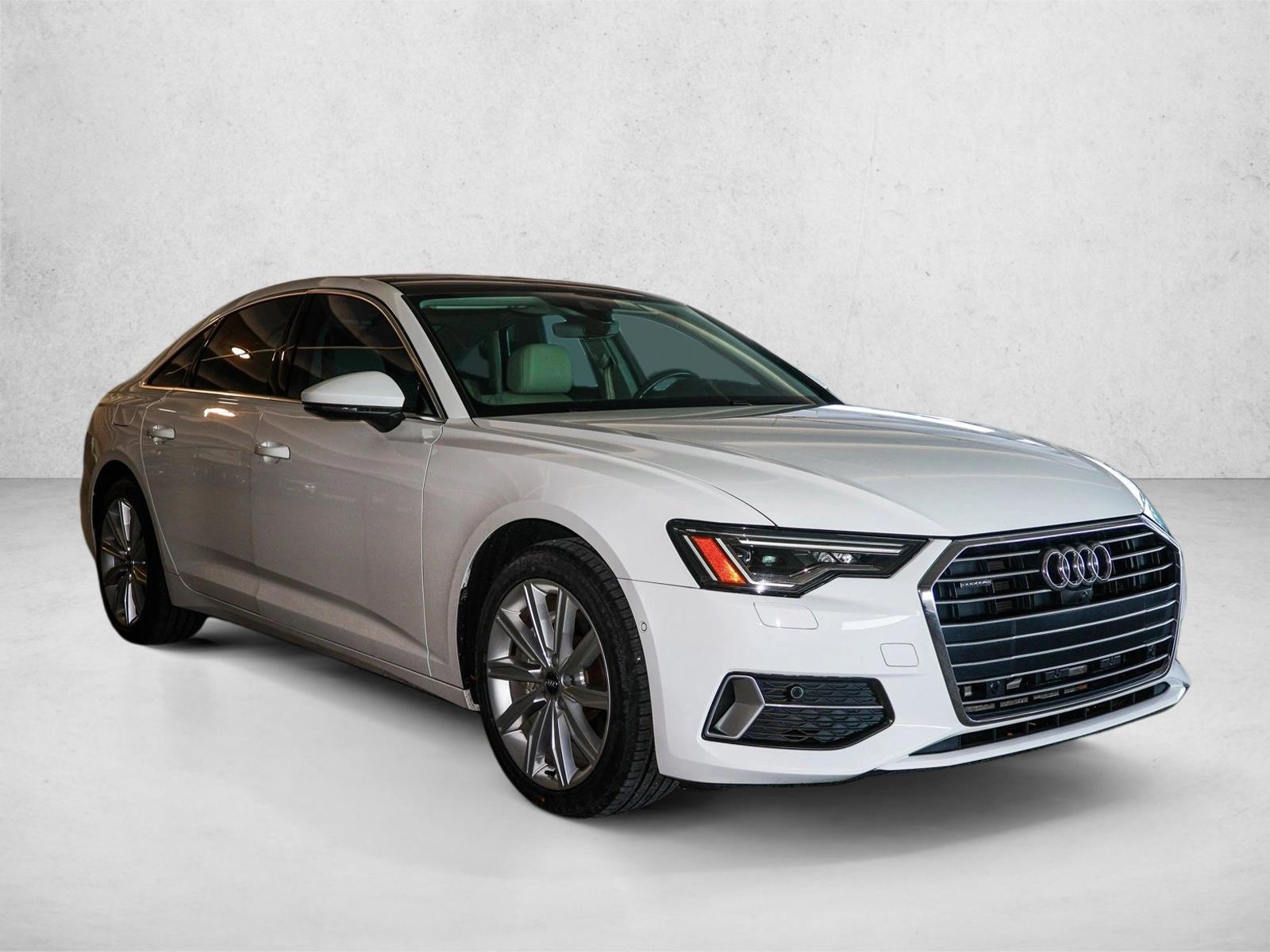 2020 AUDI A6 - Image 3