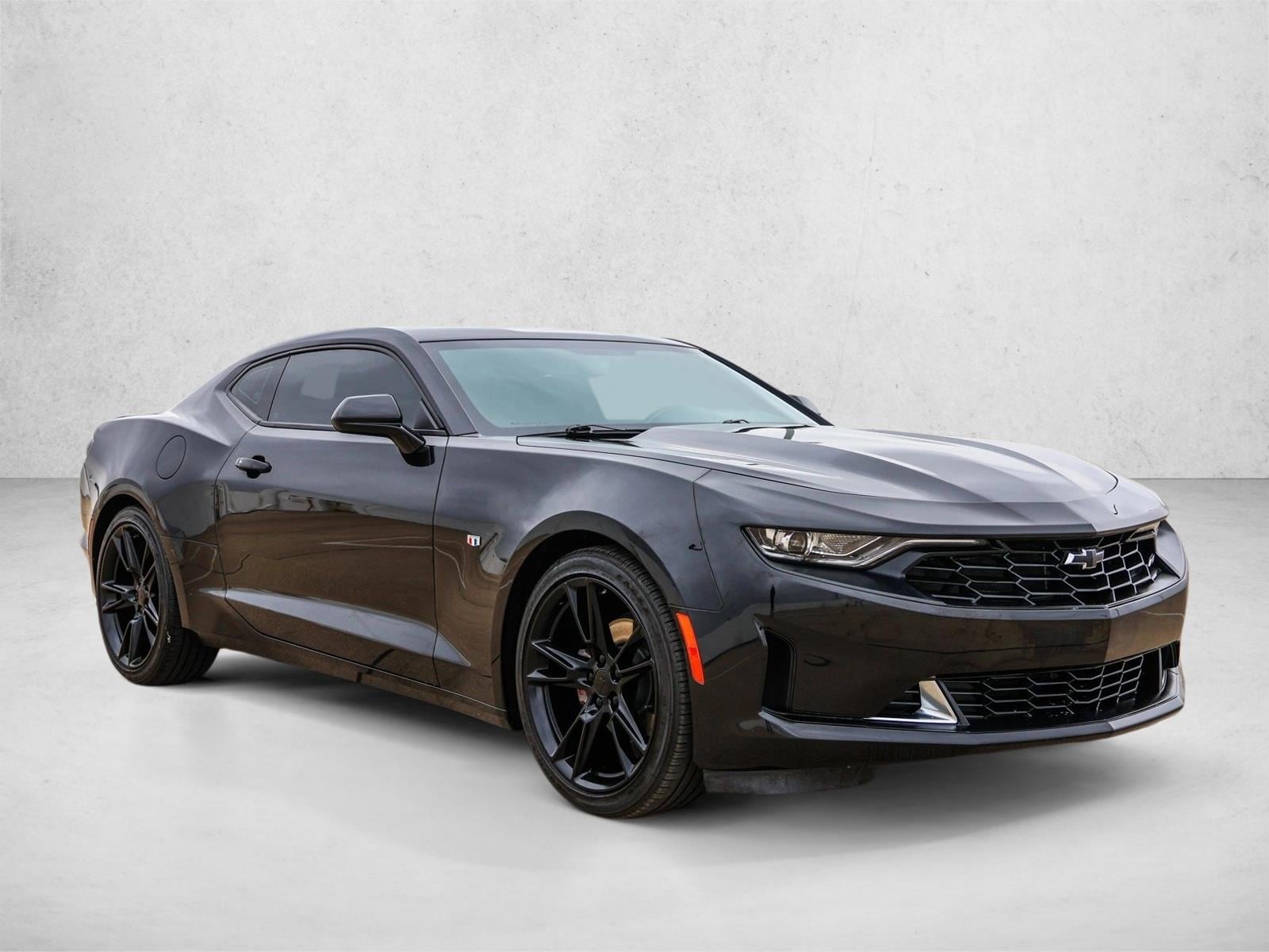2023 CHEVROLET CAMARO - Image 3