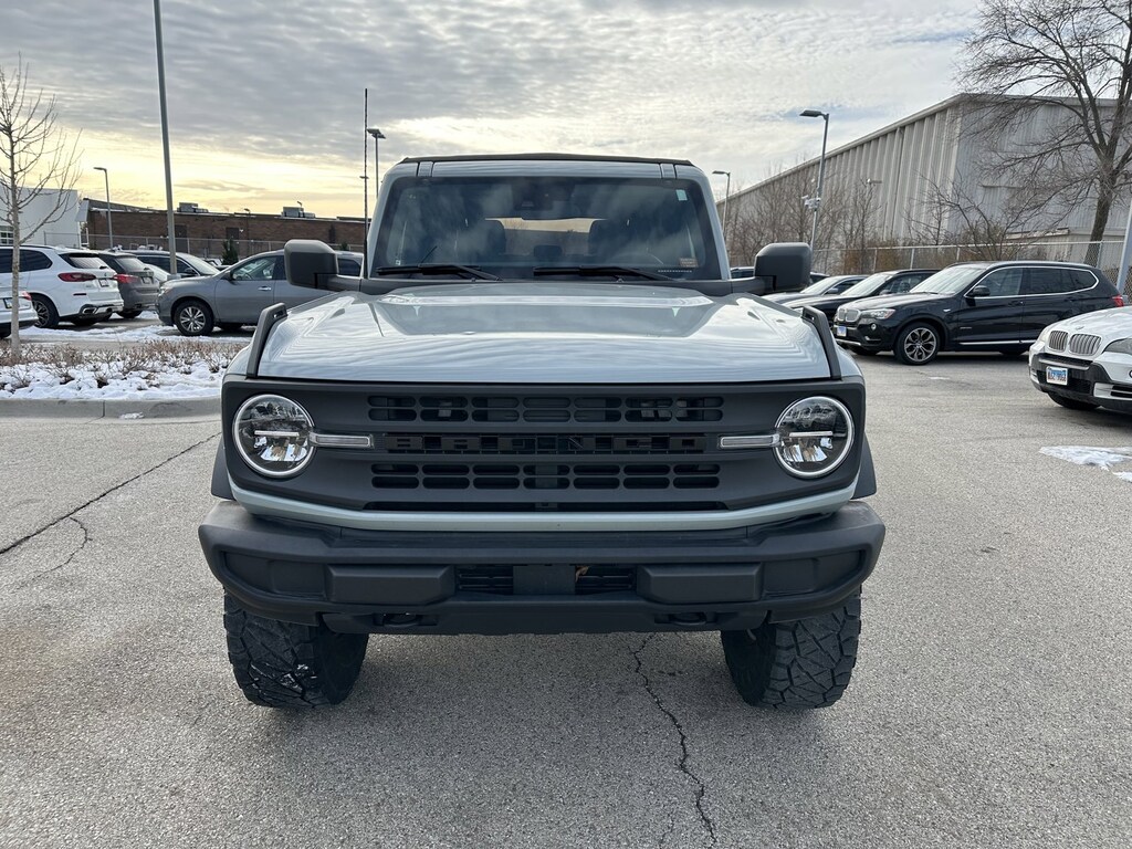 Used 2023 Ford Bronco SUV