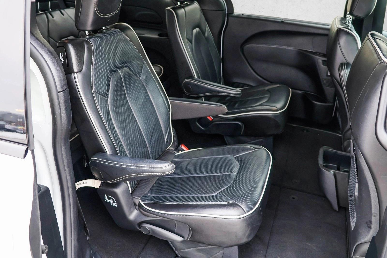 2025 CHRYSLER PACIFICA - Image 26