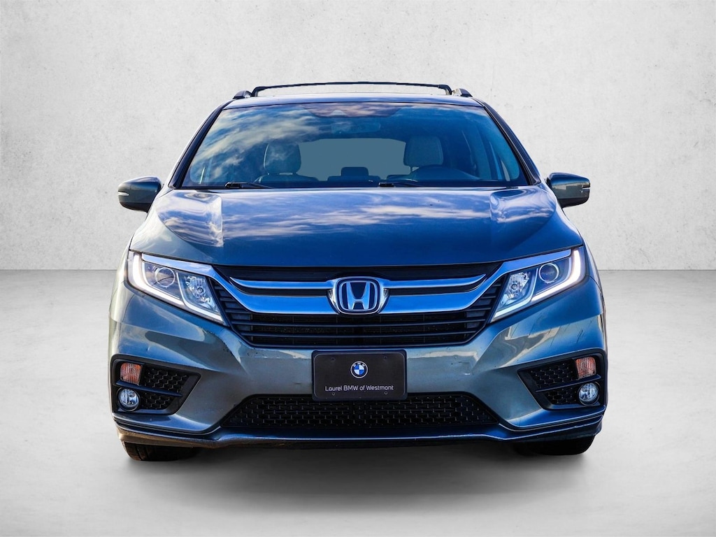 Used 2020 Honda Odyssey EX-L Van