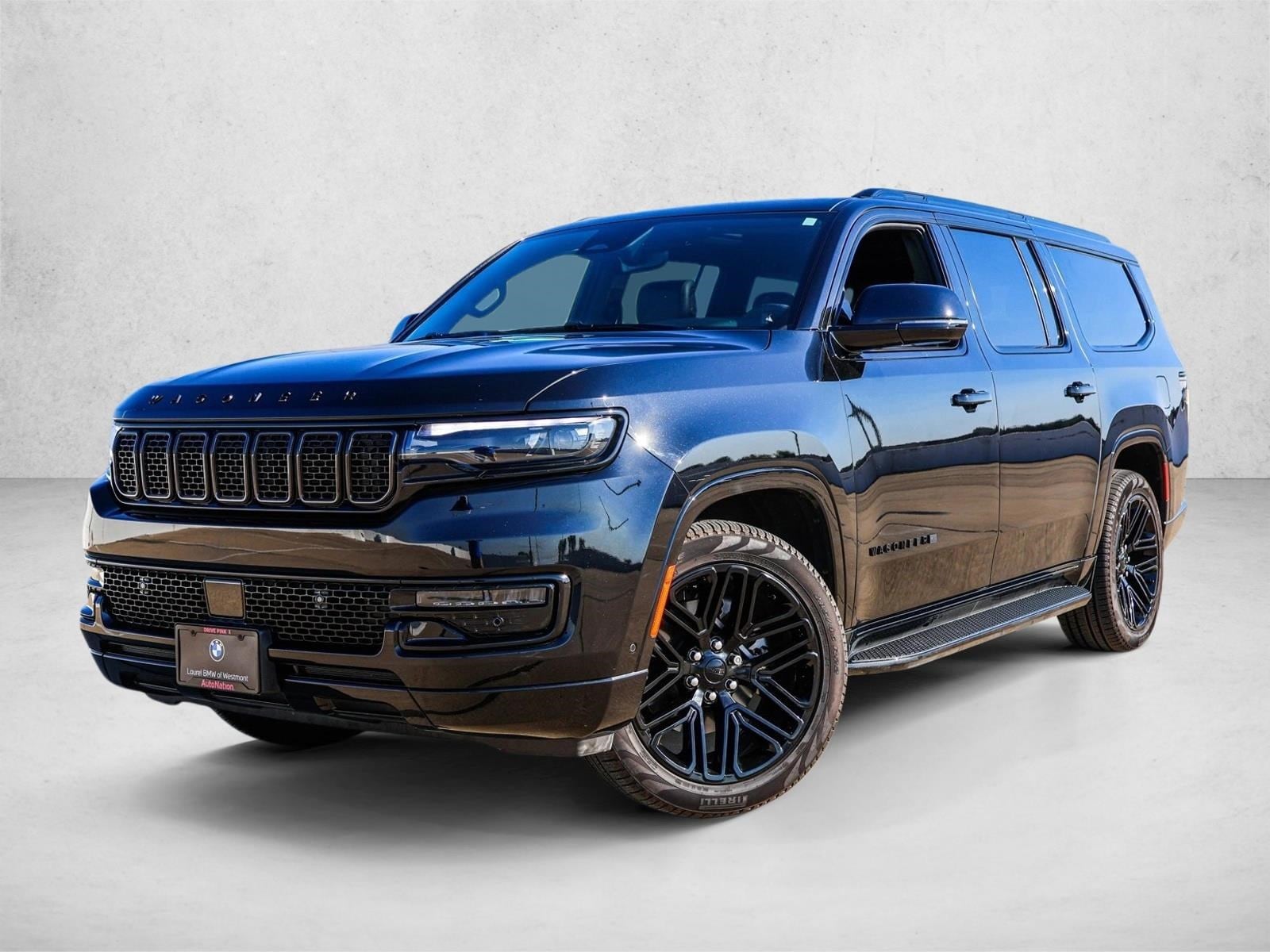 2024 Jeep Wagoneer L