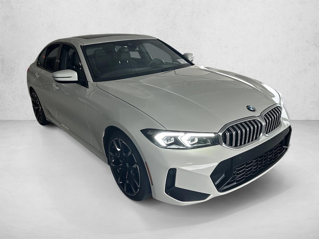 Certified 2026 BMW 330i xDrive Sedan