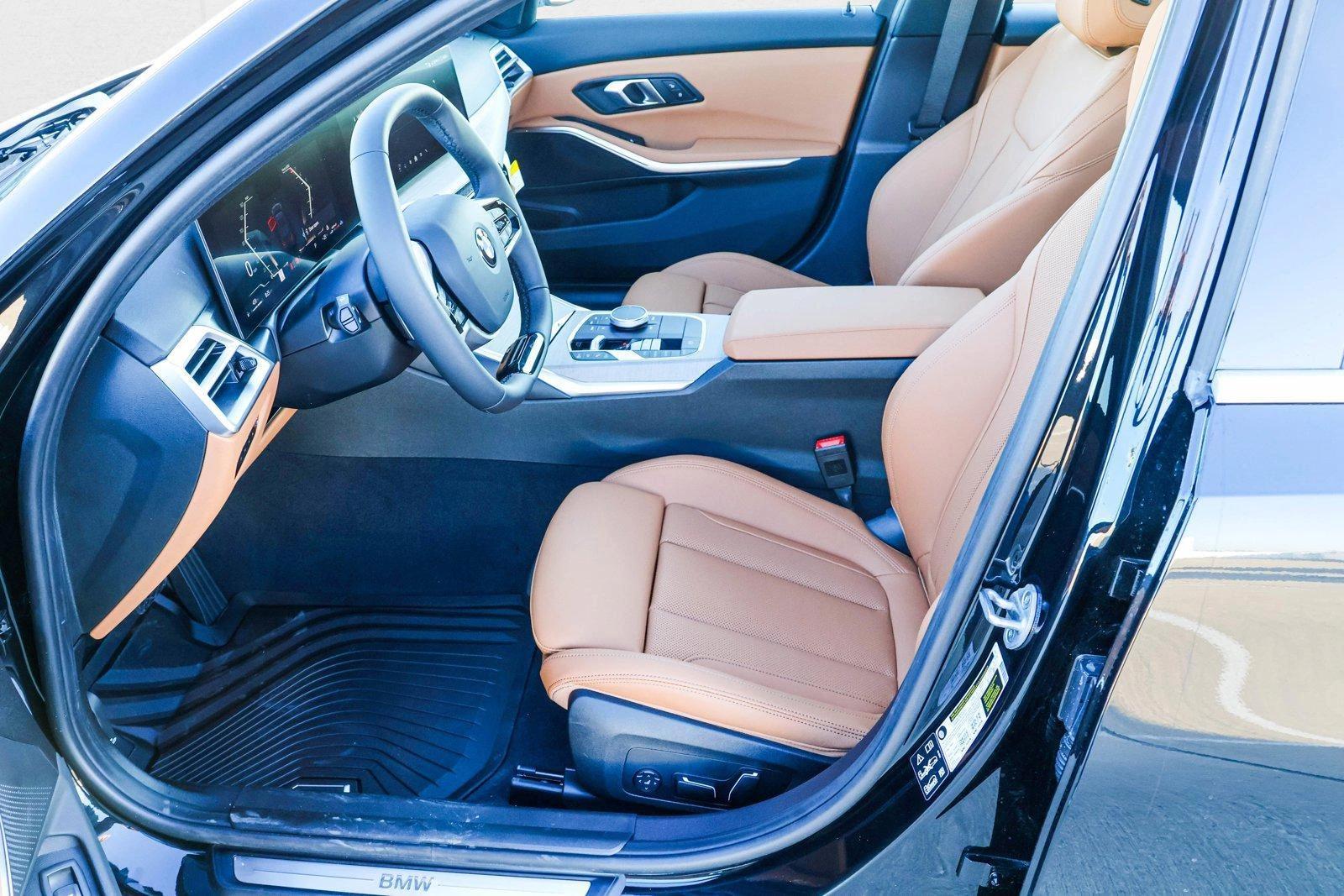 2025 BMW 330I - Image 12