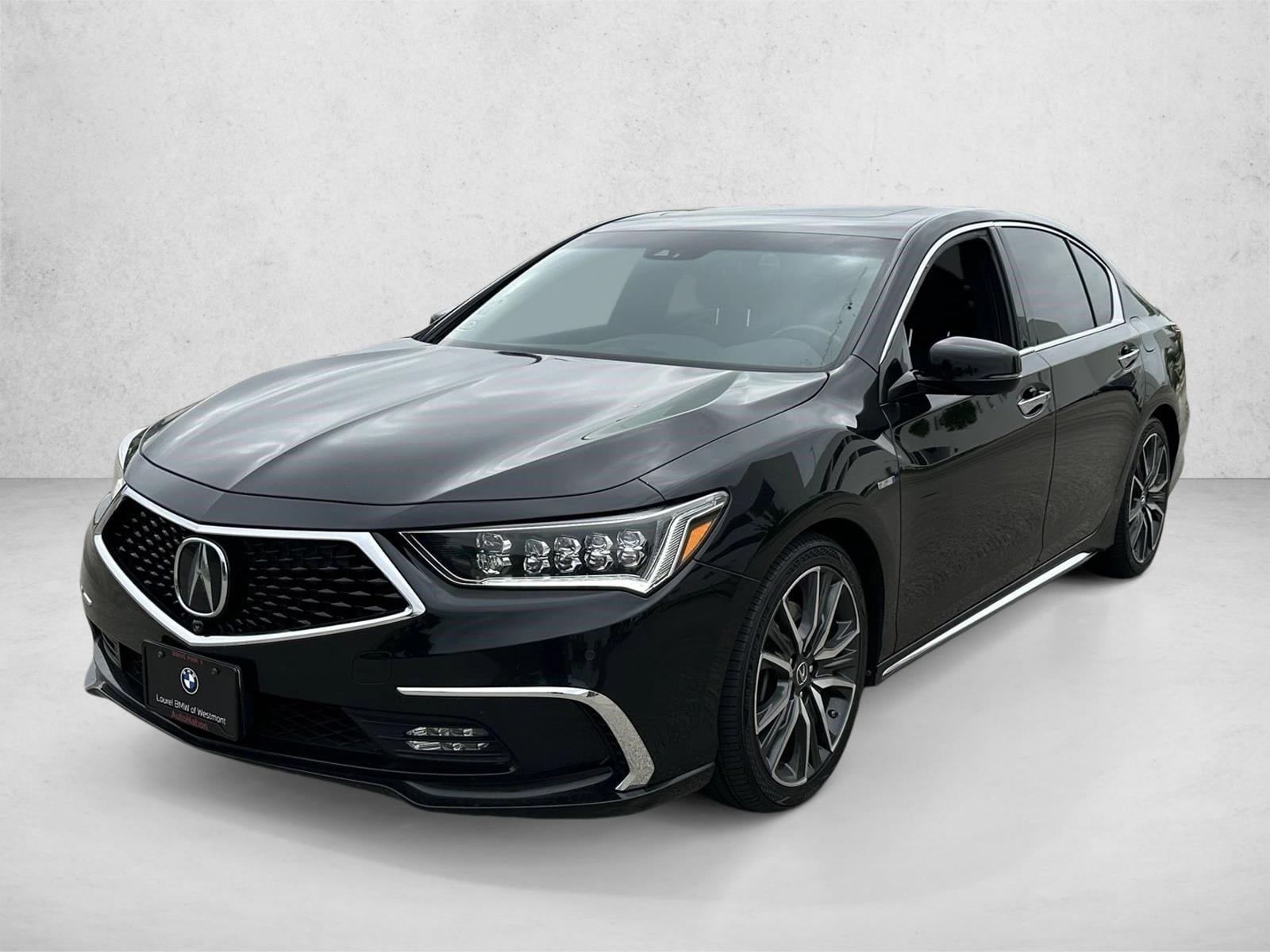 2019 Acura RLX Sport Hybrid SH-AWD's photo