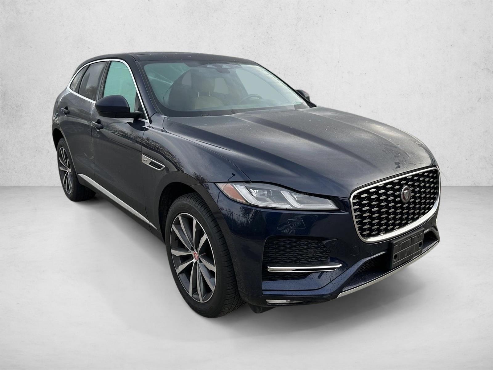 2023 Jaguar F-PACE P250 S photo 3