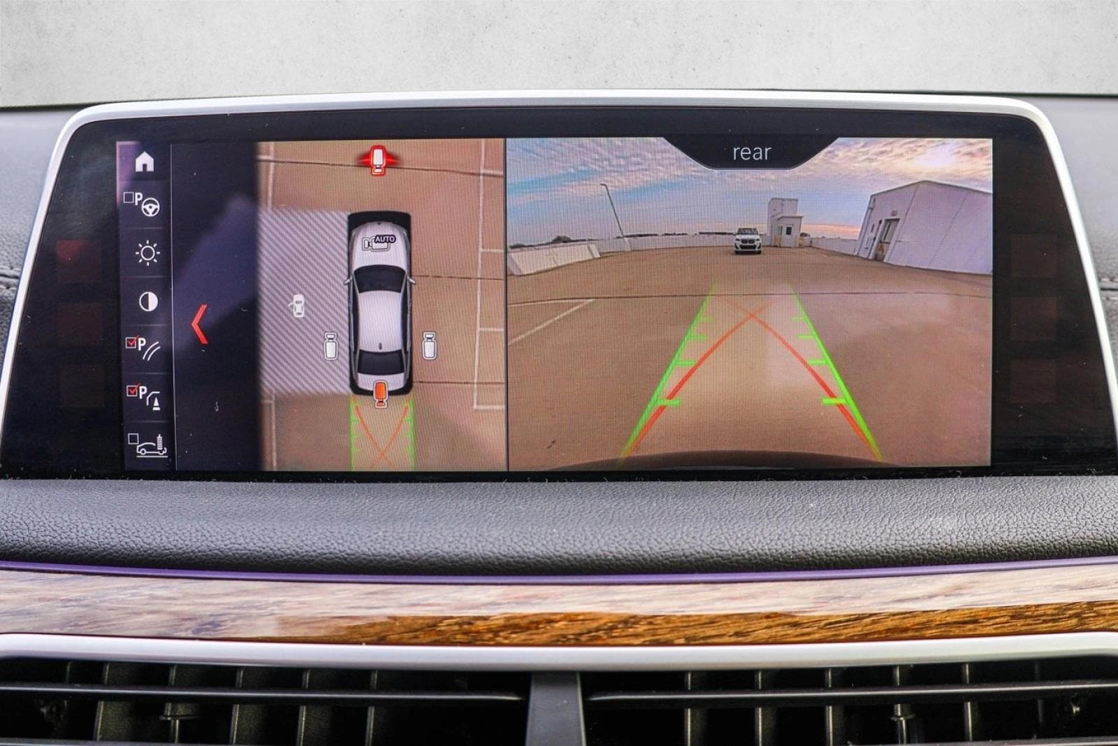 2018 BMW 750I, B7 - Image 19