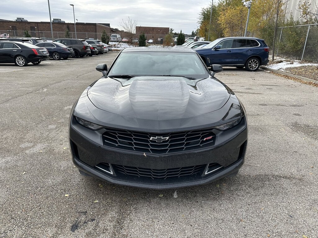 Used 2023 Chevrolet Camaro Coupe
