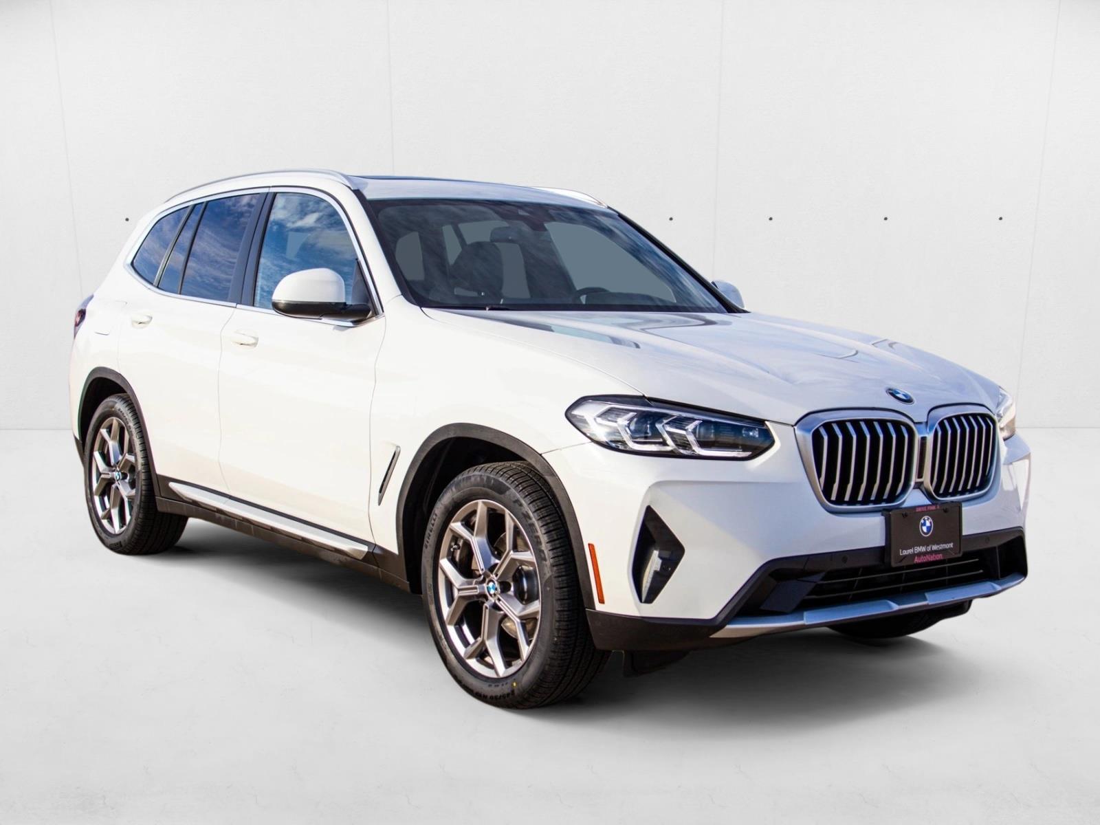 2022 Bmw X3 xDrive30i photo 3