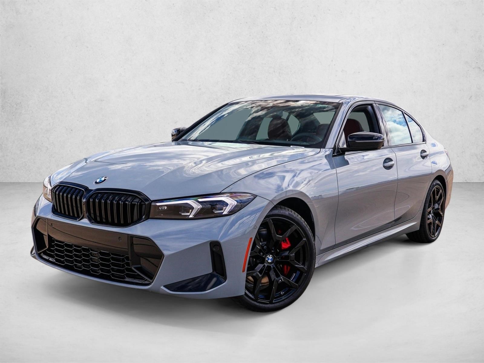 2026 BMW 330i