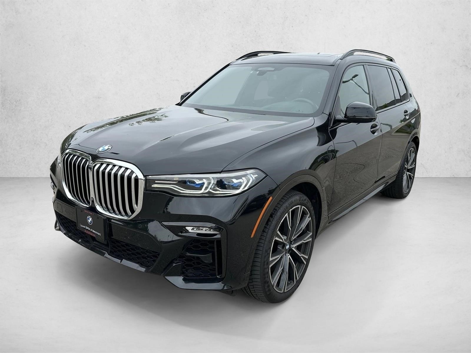 2019 BMW X7 xDrive50i's photo
