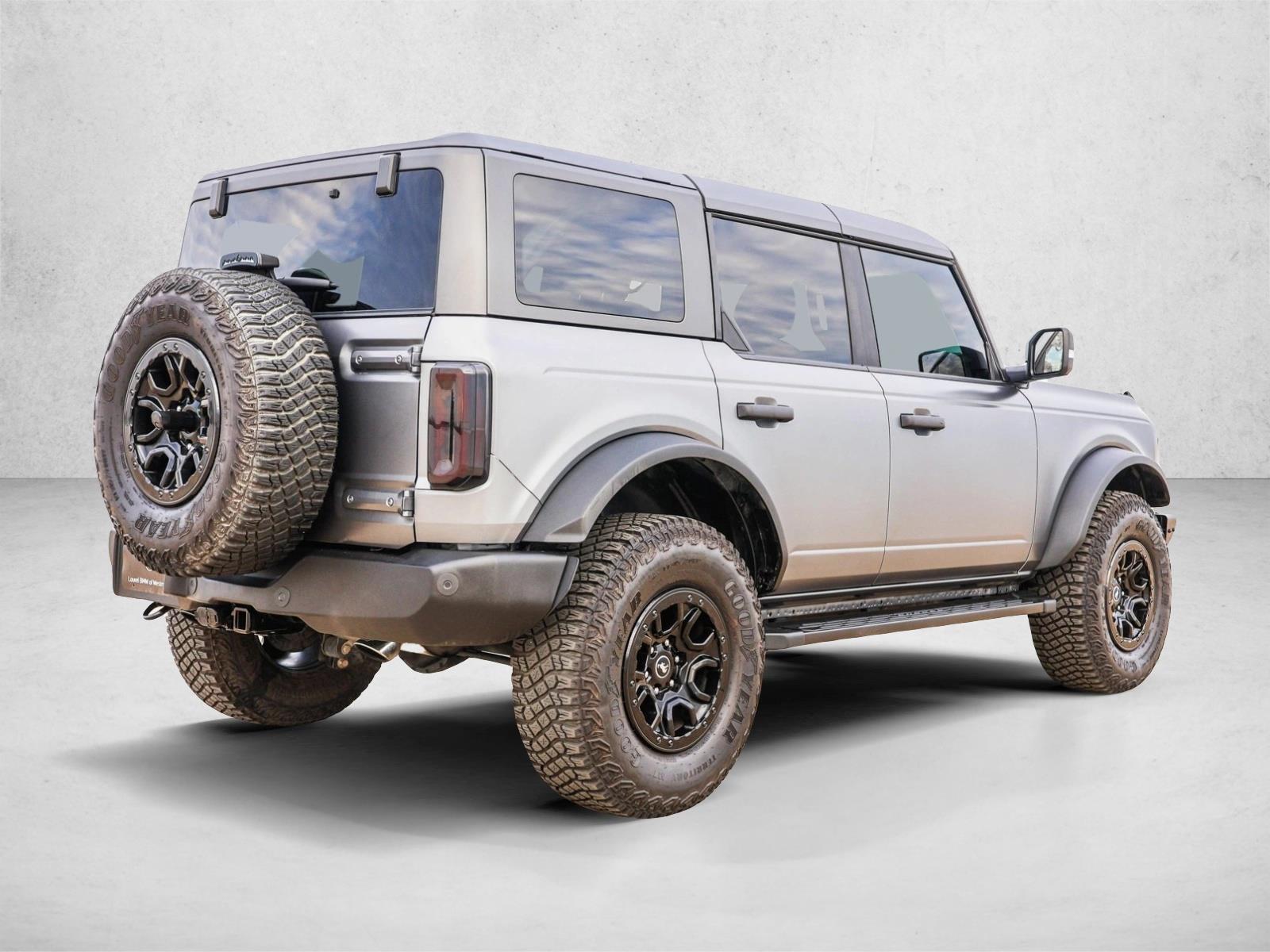 2023 FORD BRONCO - Image 5