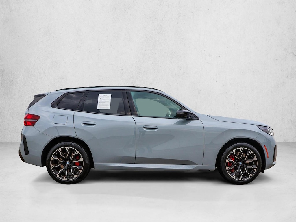 Certified 2026 BMW X3 M50 xDrive SUV