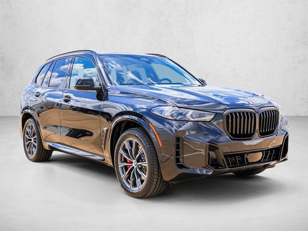 New 2026 BMW X5 xDrive40i SUV