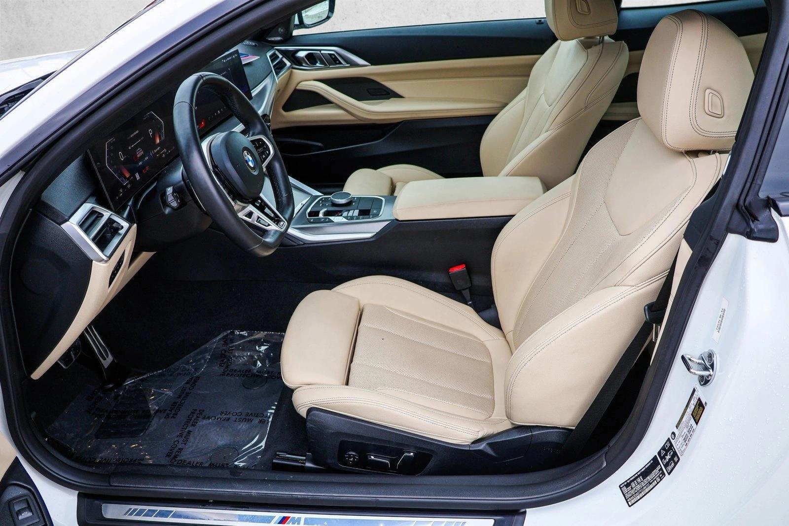 2026 BMW 430I - Image 12