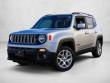 Used 2018 Jeep Renegade Latitude 4x4 SUV