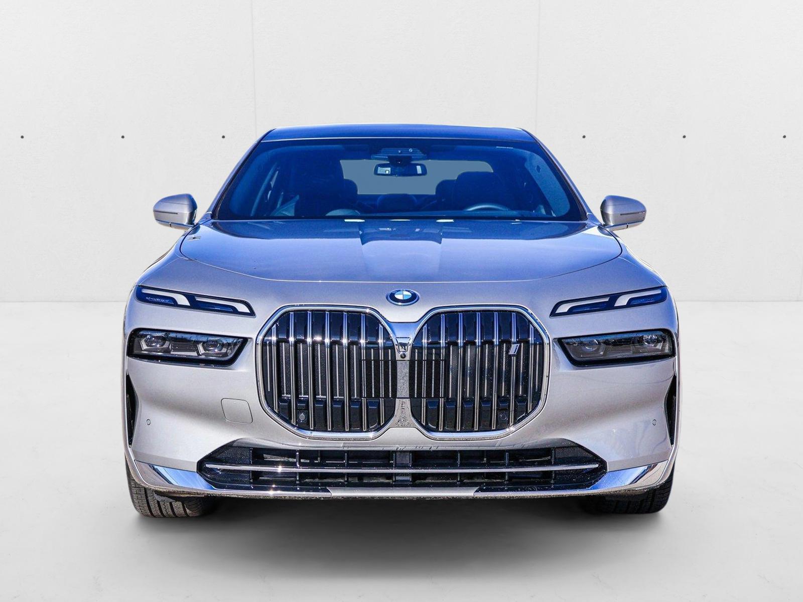 2025 Bmw i7 xDrive60 photo 2