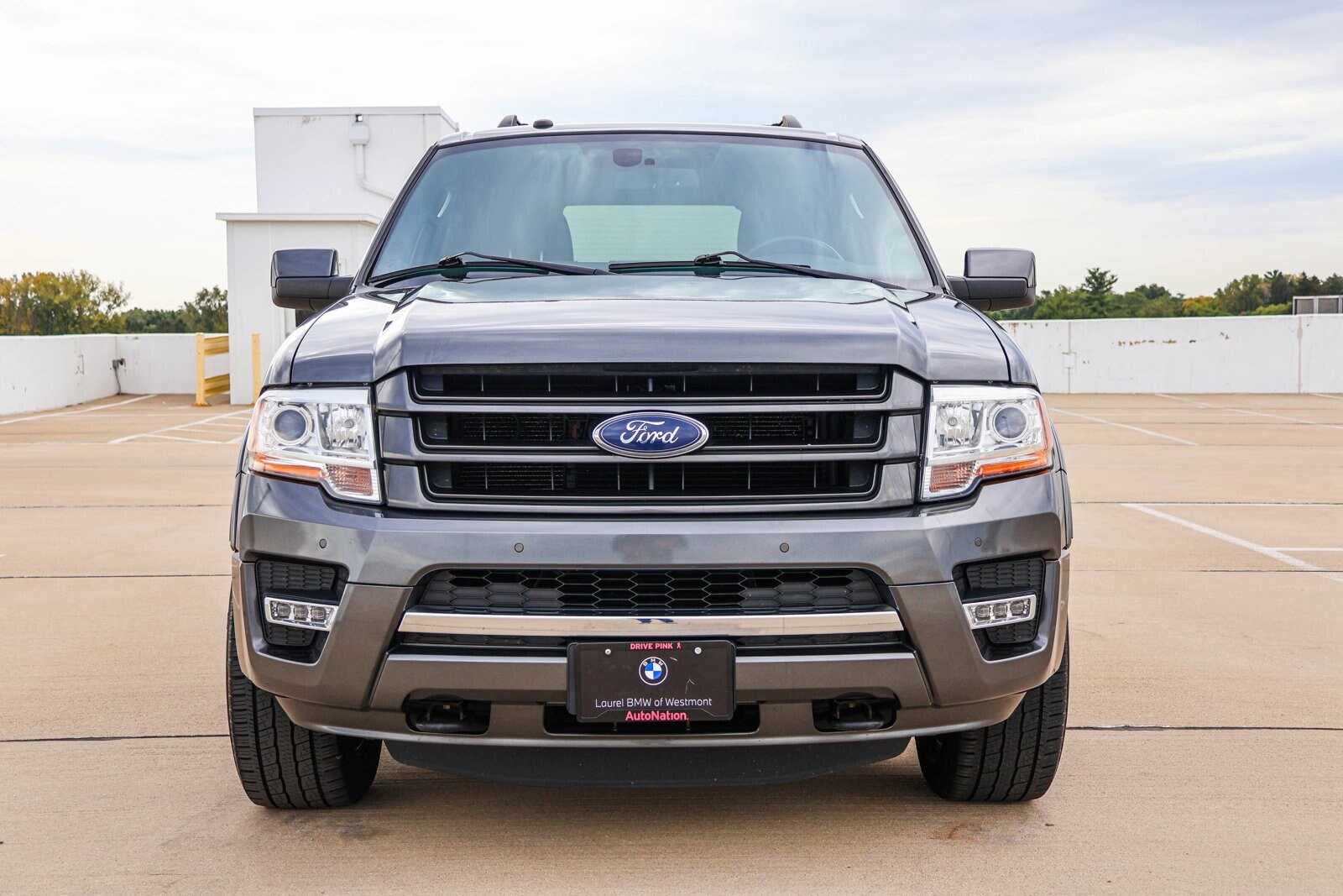 2017 Ford Expedition Limited photo 2