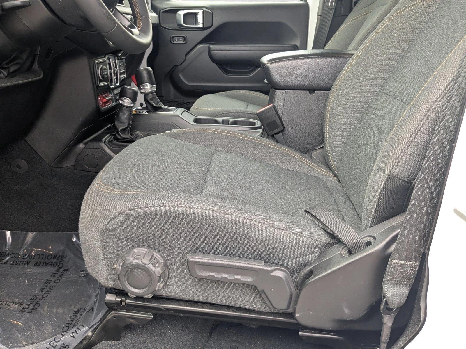 2024 JEEP WRANGLER - Image 18