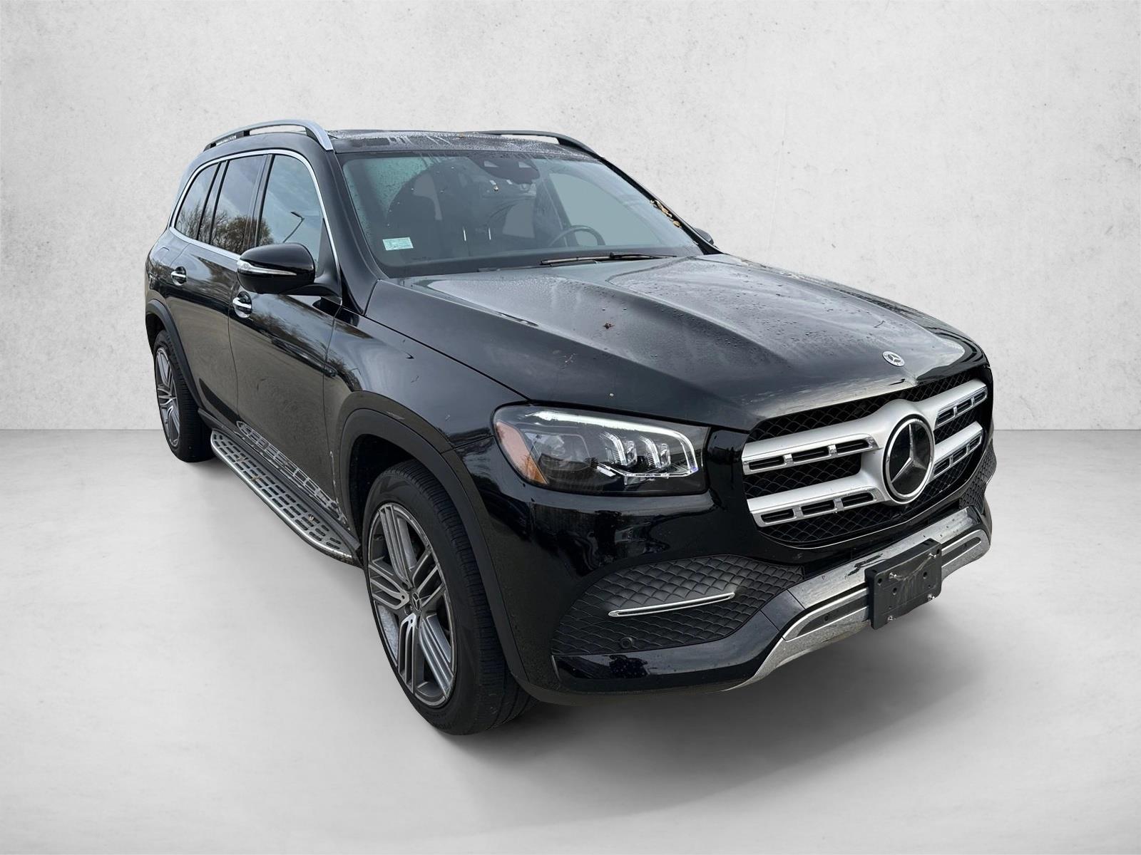 2022 Mercedes Benz GLS 450 4MATIC photo 3