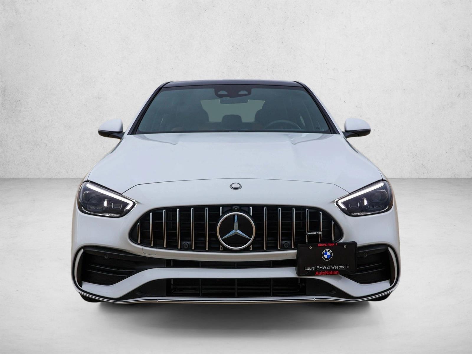 2024 Mercedes Benz C AMG 43 photo 2
