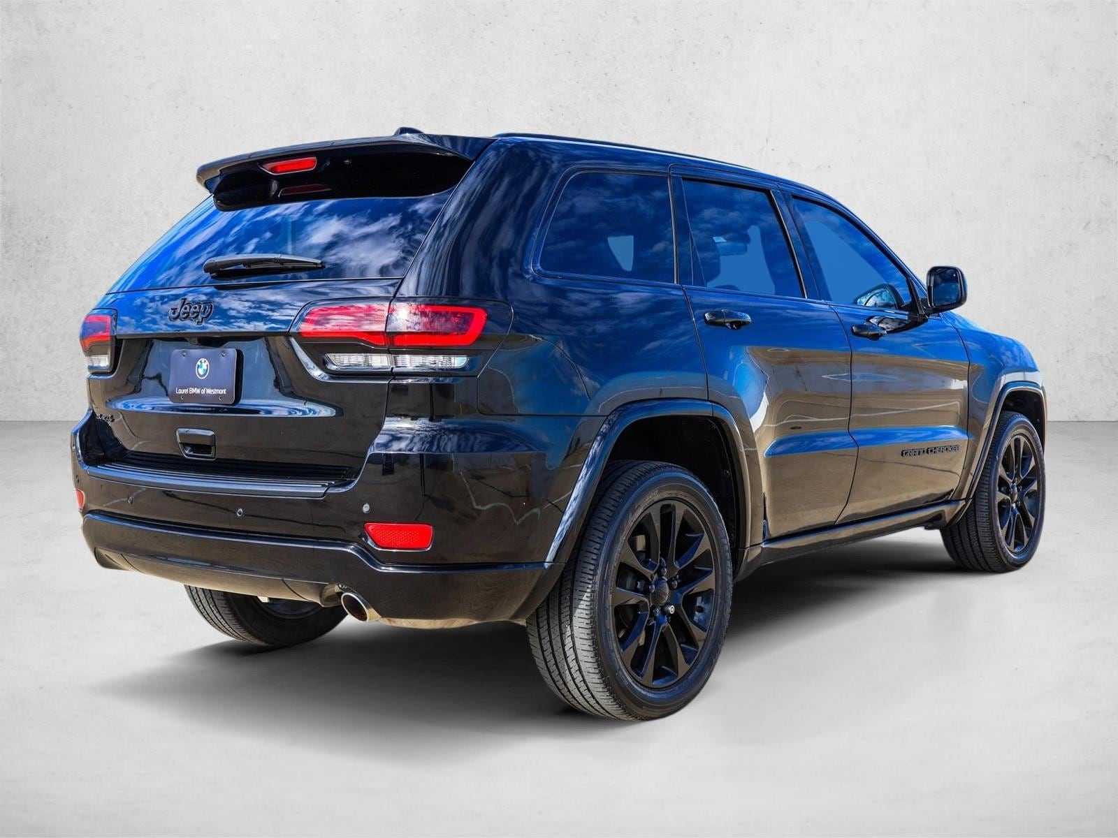 2021 JEEP GRAND CHEROKEE - Image 5
