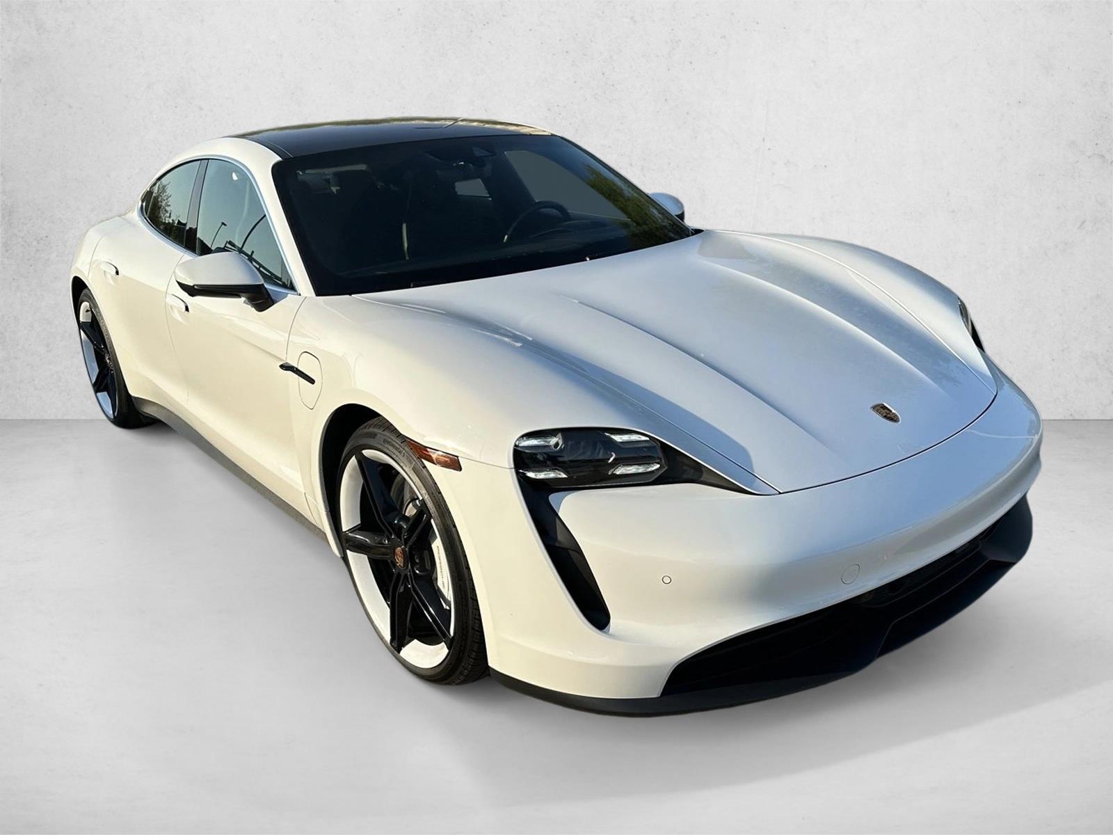 2021 Porsche Taycan 4S photo 3