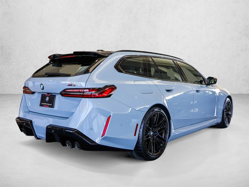 New 2027 BMW M5 Base Wagon