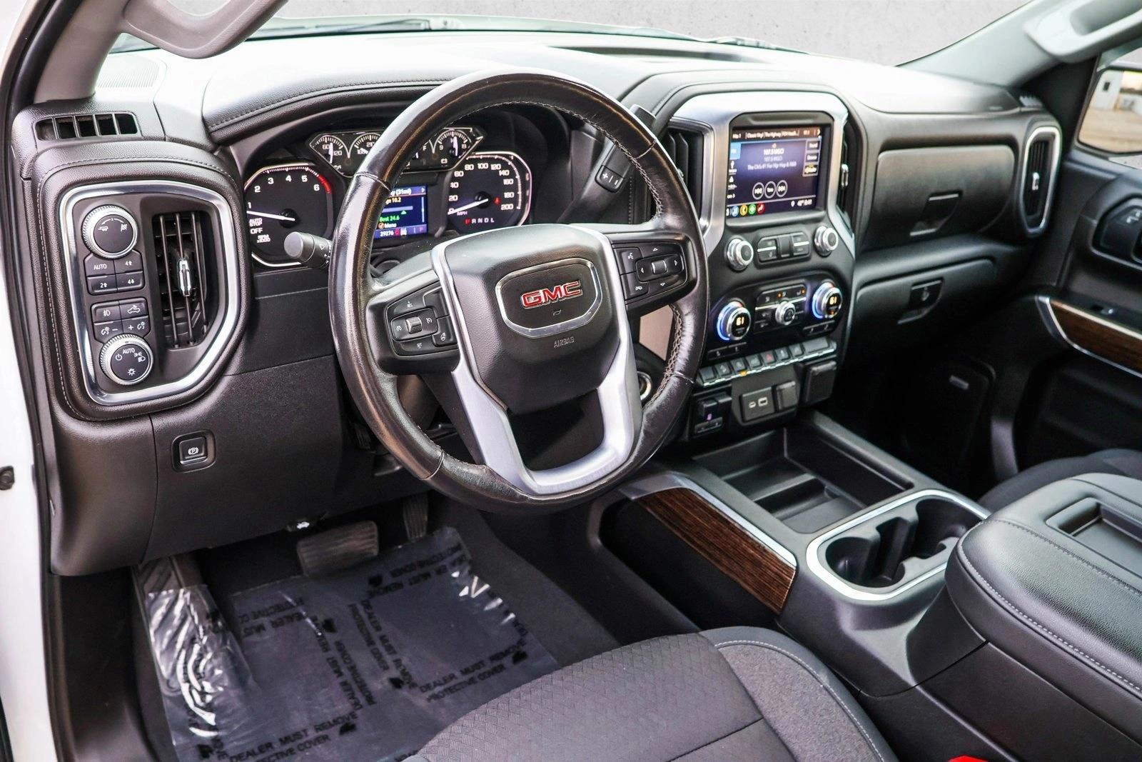 2019 GMC SIERRA - Image 10