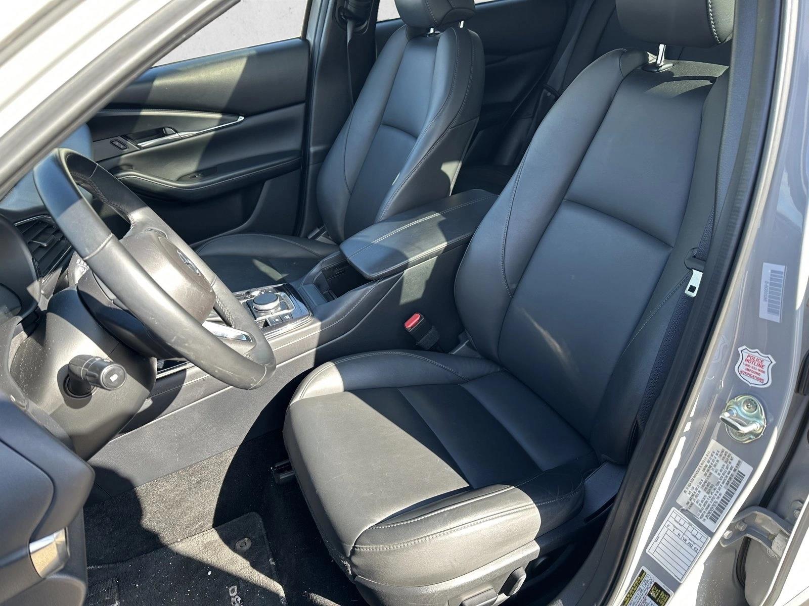 2025 MAZDA CX-30 - Image 12