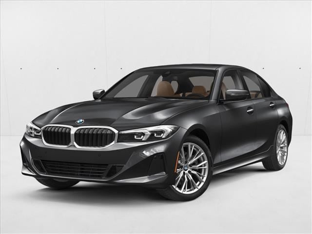 2026 BMW 3 Series 330i xDrive Sedan's photo