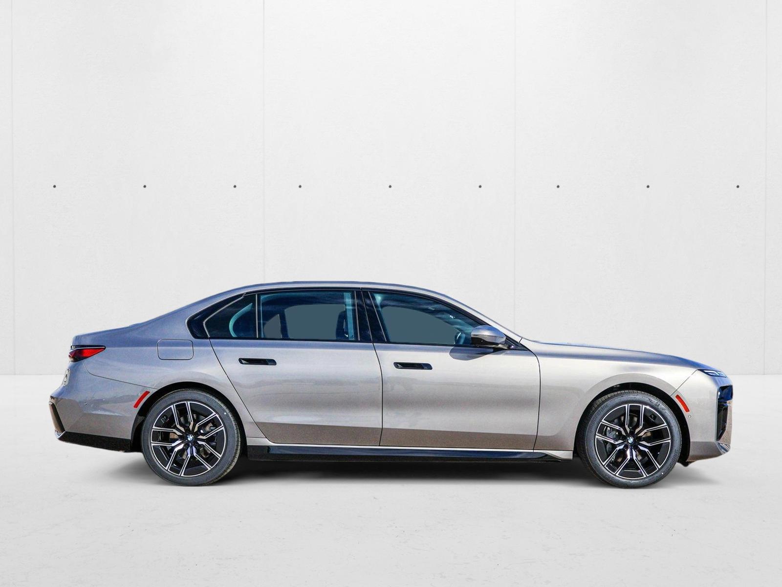 2025 Bmw 740i xDrive photo 4