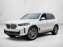 2025 BMW X5 PHEV