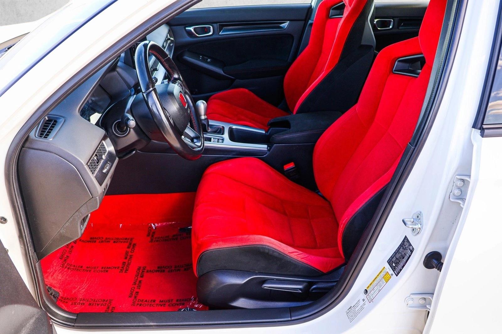 2024 HONDA CIVIC TYPE R - Image 11