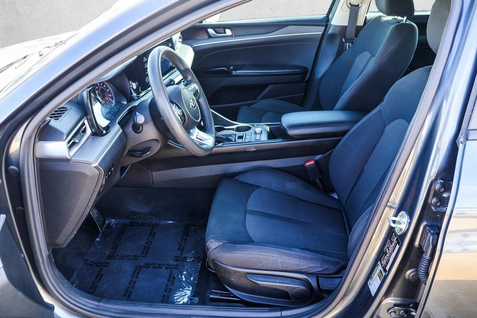 2021 KIA K5 - Image 11