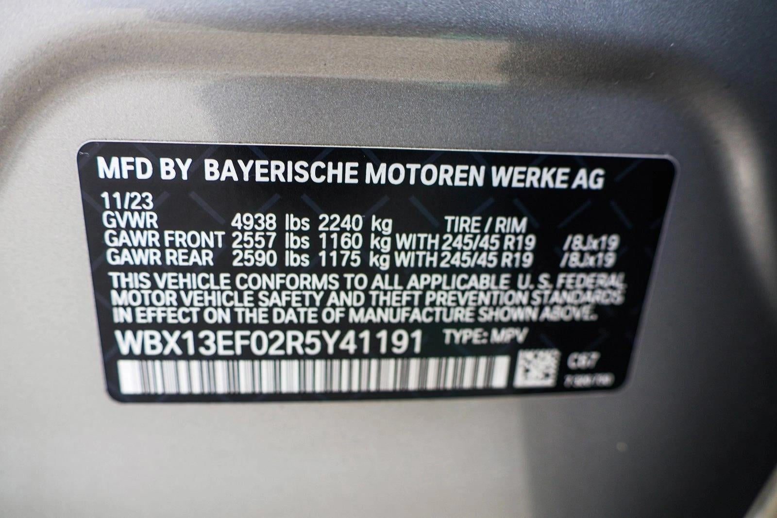 2024 BMW X1 - Image 28