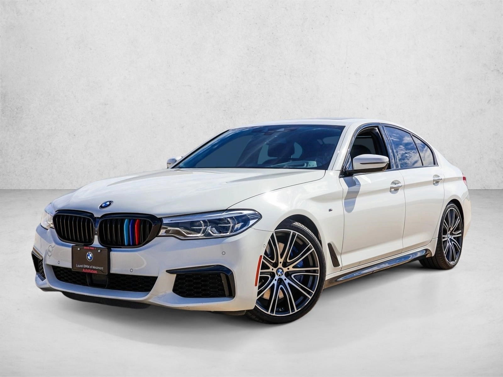 2018 BMW 5 Series