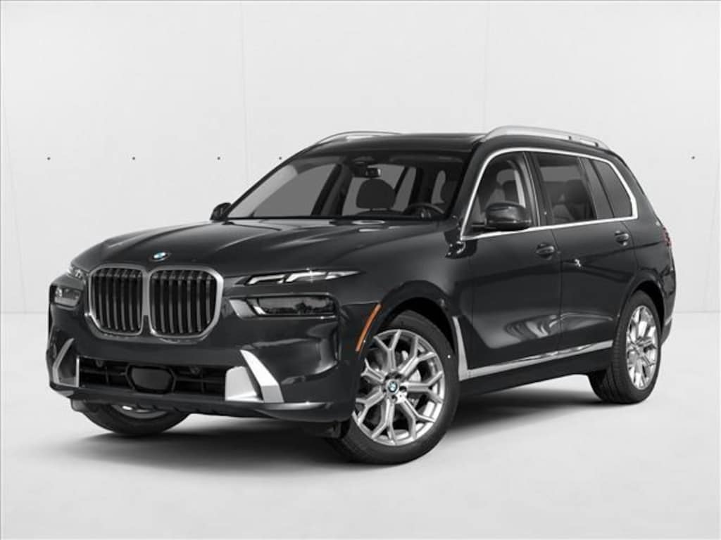Certified 2024 BMW X7 M60i SUV