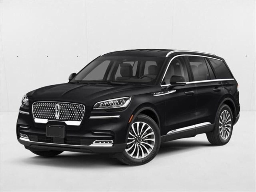 Used 2022 Lincoln Aviator Reserve SUV