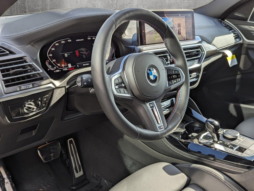 New 2024 BMW X4 M40i For Sale Westmont, IL 5UX43DT02R9U63048 Laurel