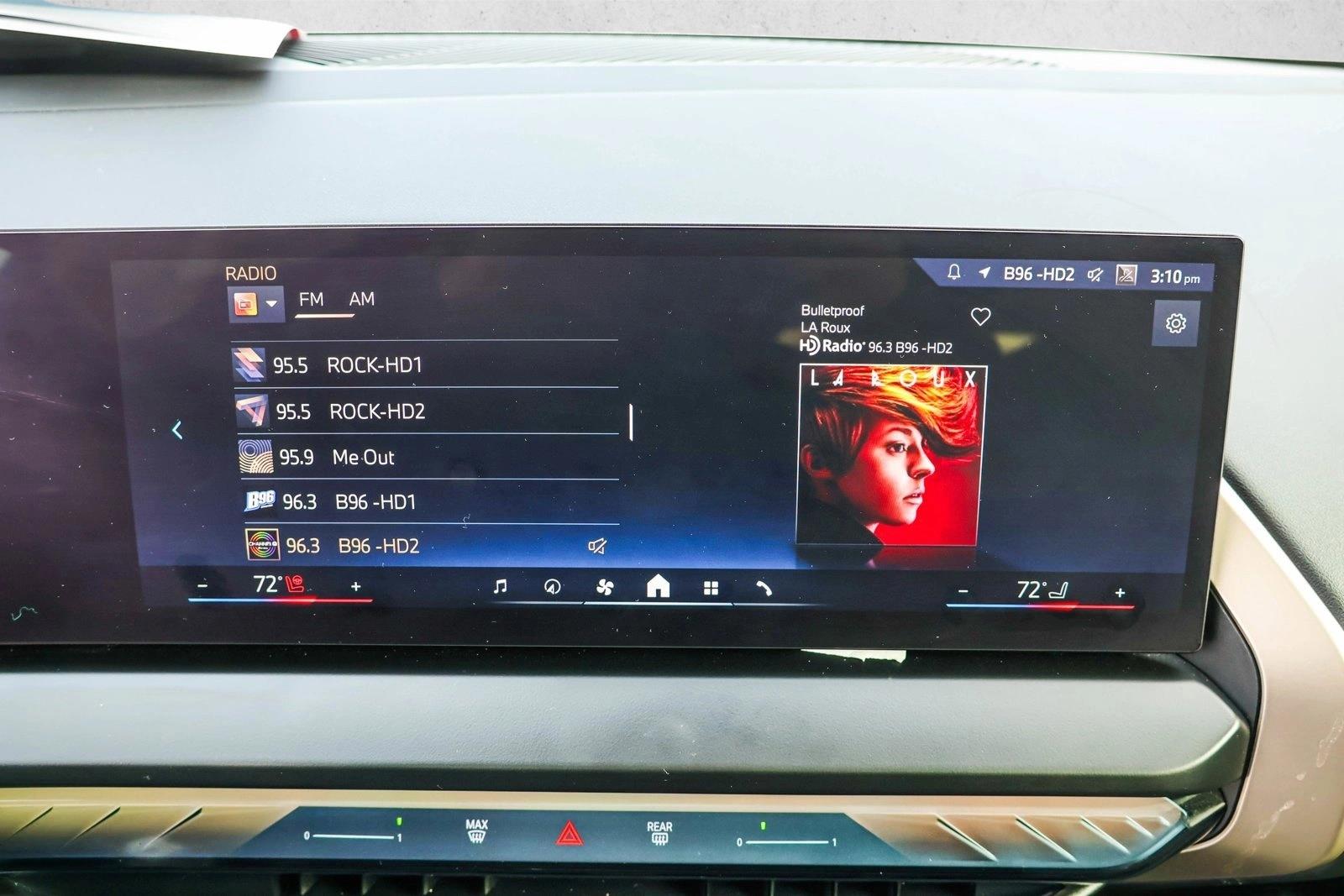 2025 BMW X3 - Image 17