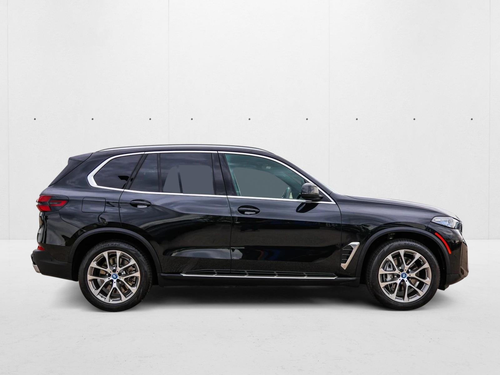 2025 Bmw X5 xDrive50e photo 4