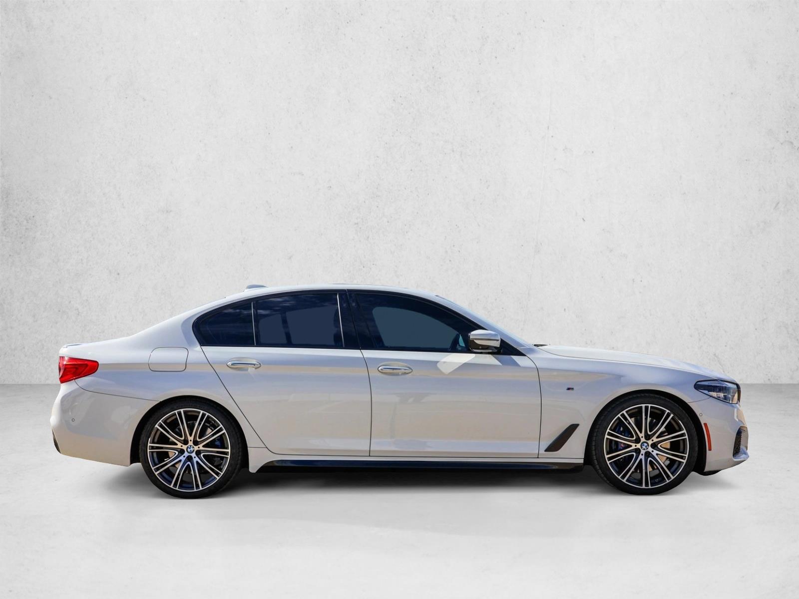 2018 Bmw M550i xDrive photo 4